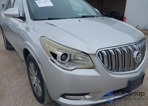 2013 Buick Enclave из США, поврежденный, VIN 5GAKVCKD4DJ173520